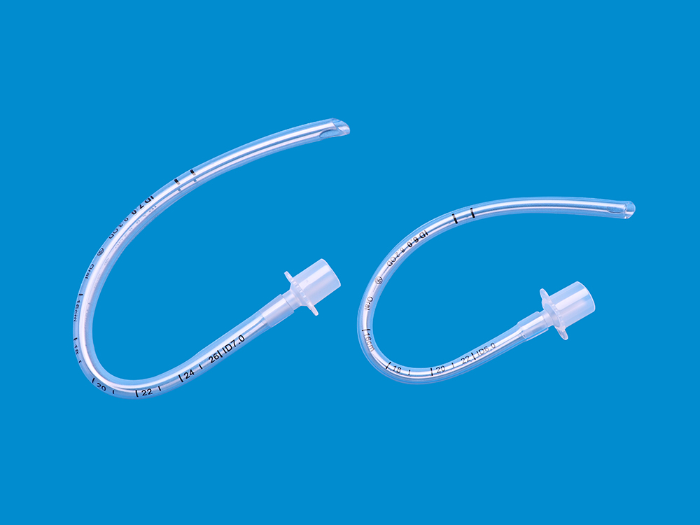 Disposable Endotracheal Tube Oral type(uncuffed)