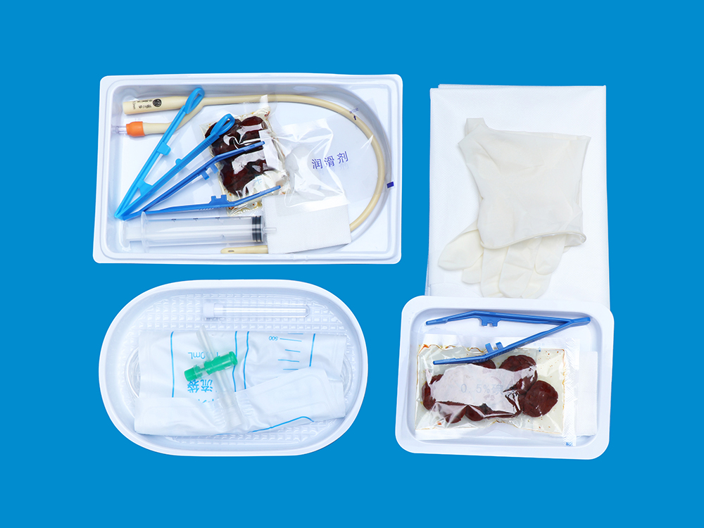 Disposable Urethral Catheter Kit