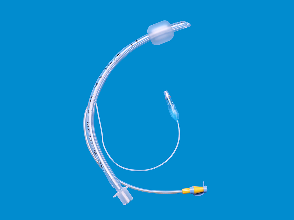 Disposable Endotracheal Tube With suction cavity type(cuffed)