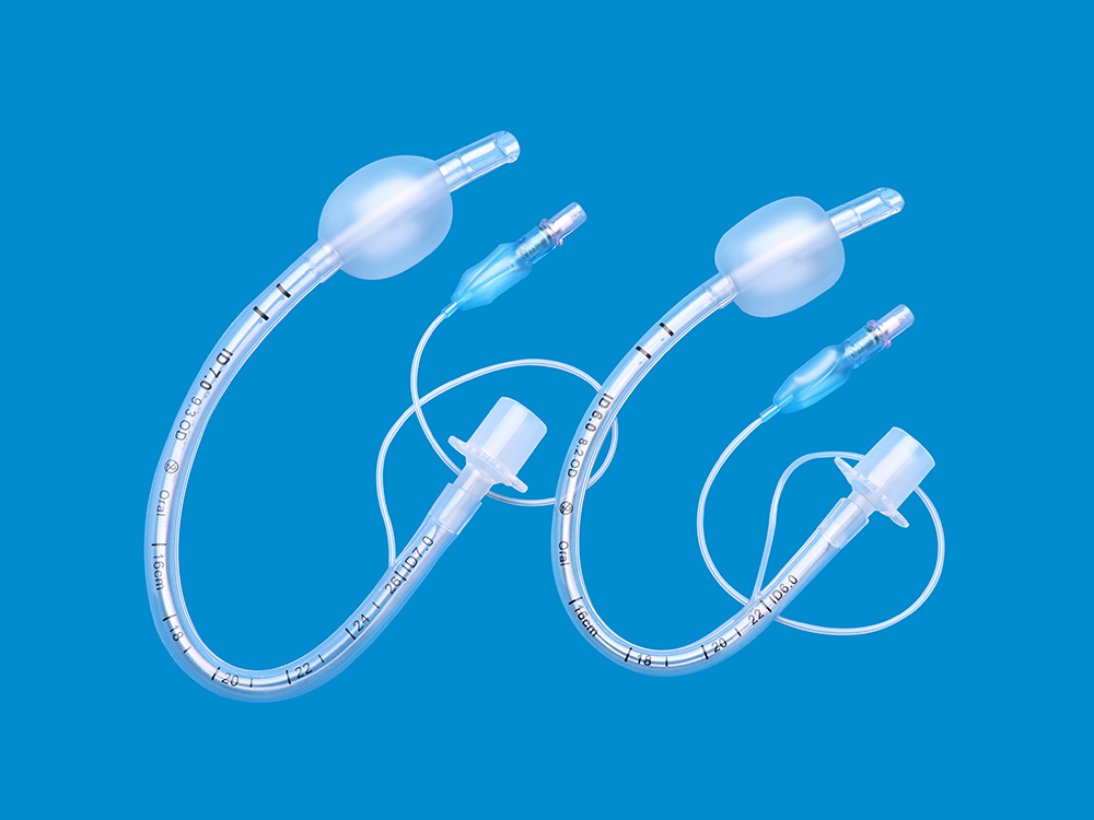 Disposable Endotracheal Tube Oral type(with columnar cuff)