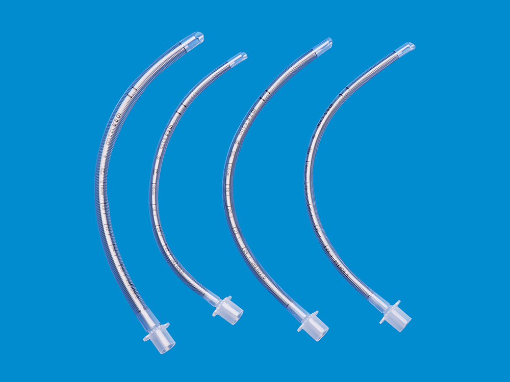 Disposable Endotracheal Tube Reinforced type(uncuffed)