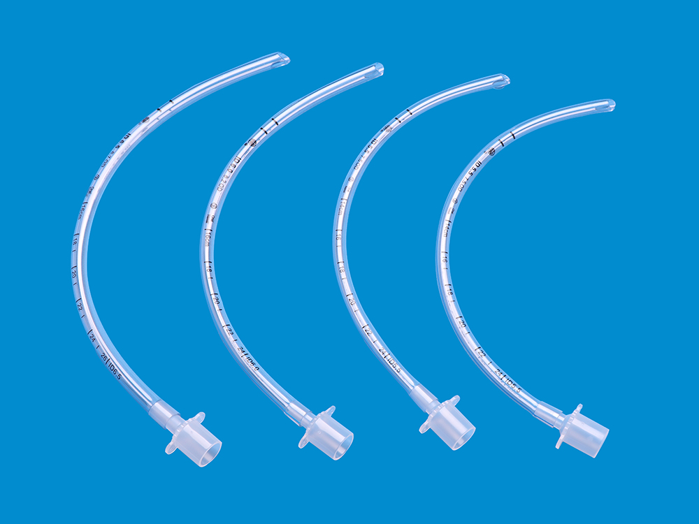 Disposable Endotracheal Tube Common type(uncuffed)