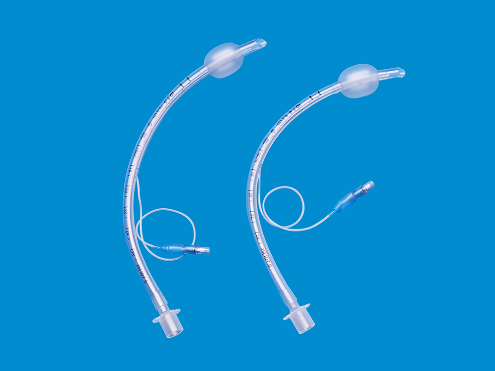 Disposable Endotracheal Tube Common type(with columnar cuff)
