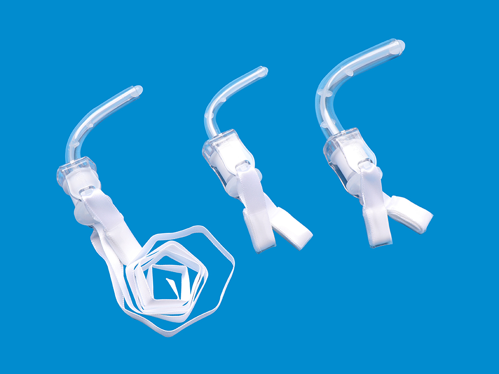 Disposable Tracheostomy Tube Common type(uncuffed)